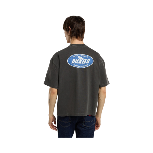 Dickies - T-shirts - Black Shonto