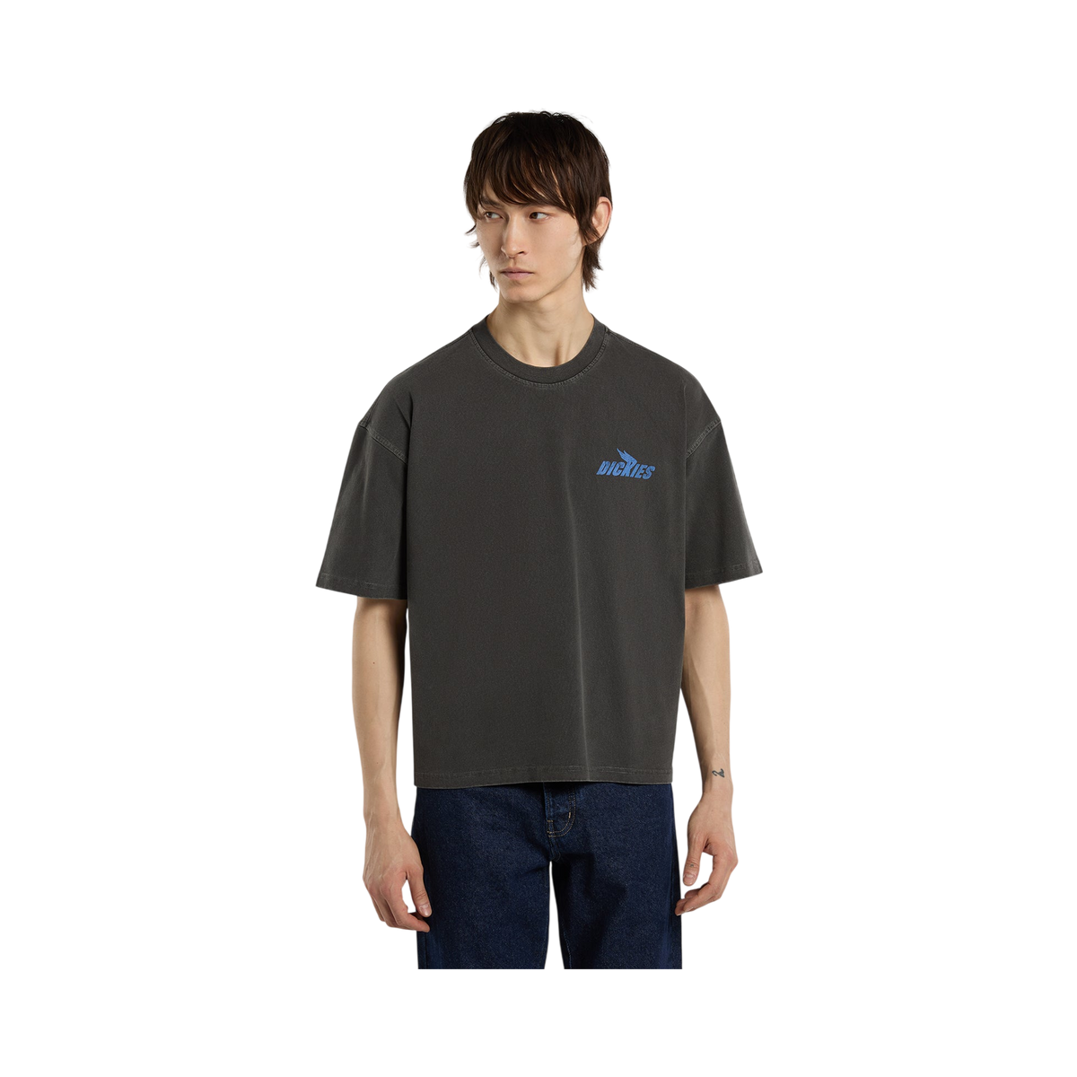 Dickies - T-shirts - Black Shonto - photo 2
