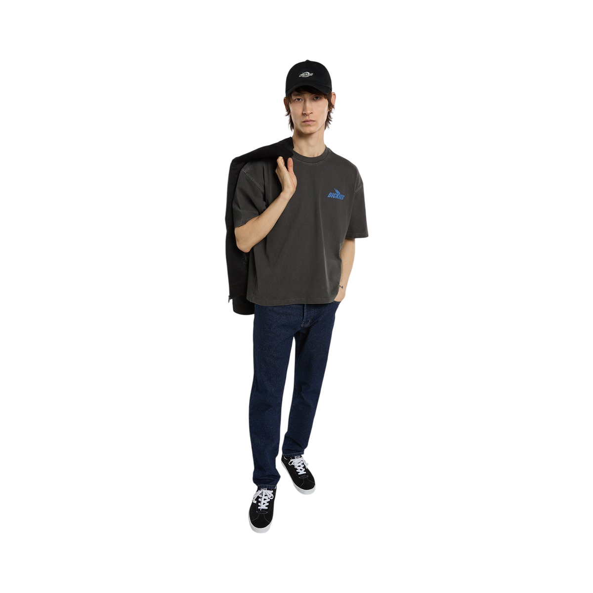 Dickies - T-shirts - Shonto black - photo 3