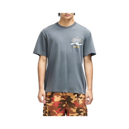Deus ex machina - T-shirts - Easy peacey tee gris