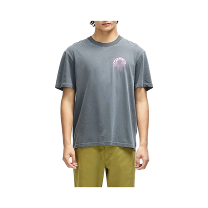 Deus ex machina - T-shirts - Catchin rays grey Deus ex machina