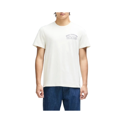Deus ex machina - T-shirts - Unchained white Deus ex machina tee