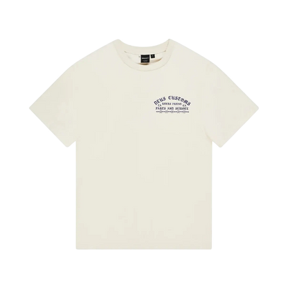 Deus ex machina - T-shirts - Unchained white Deus ex machina tee