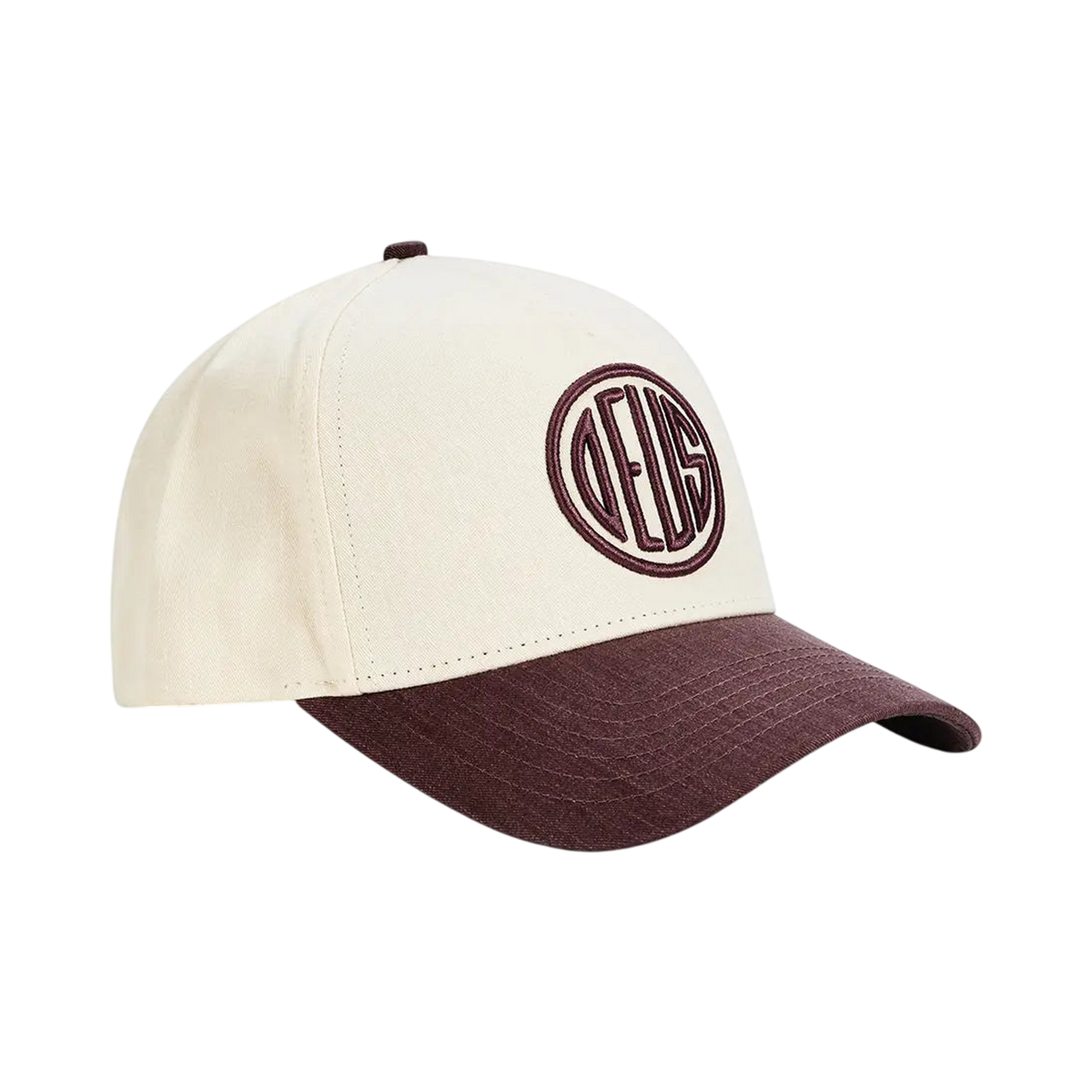 Deus ex machina - Hats - Pill deboss red cap