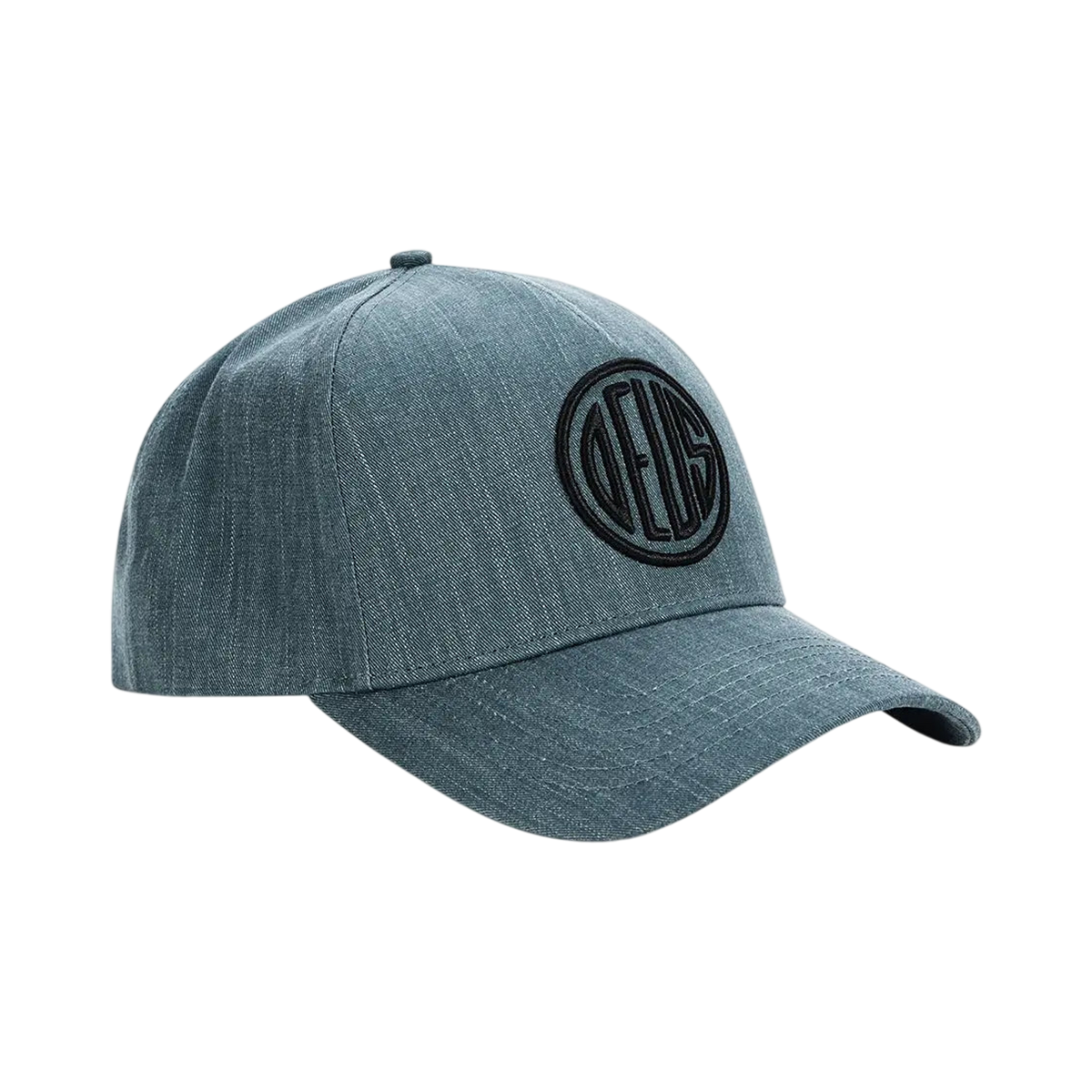 Deus ex machina - Hats - Pill deboss cap vert