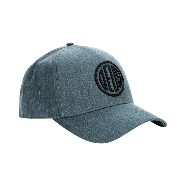 Deus ex machina - Hats - Pill deboss cap vert