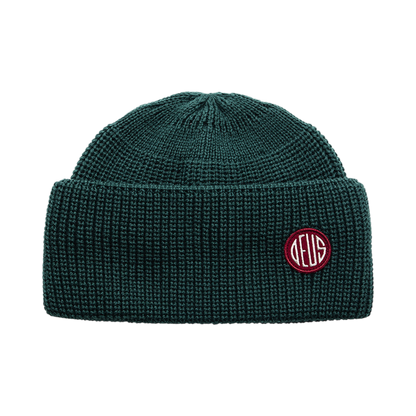 Deus ex machina - Bonnets - Crosland green beanie - photo 1