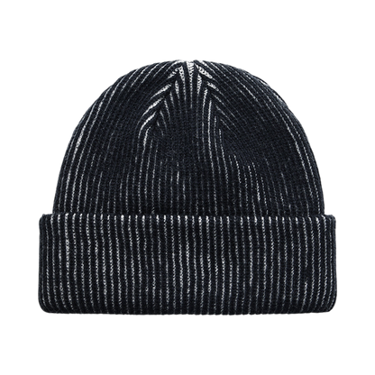 Deus ex machina - Bonnets - Melody 2 tone grey beanie - photo 2