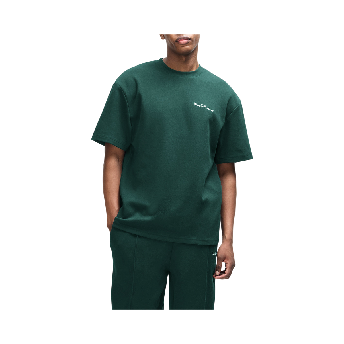 Deus ex machina - T-shirts - Noodle green tee - photo 1