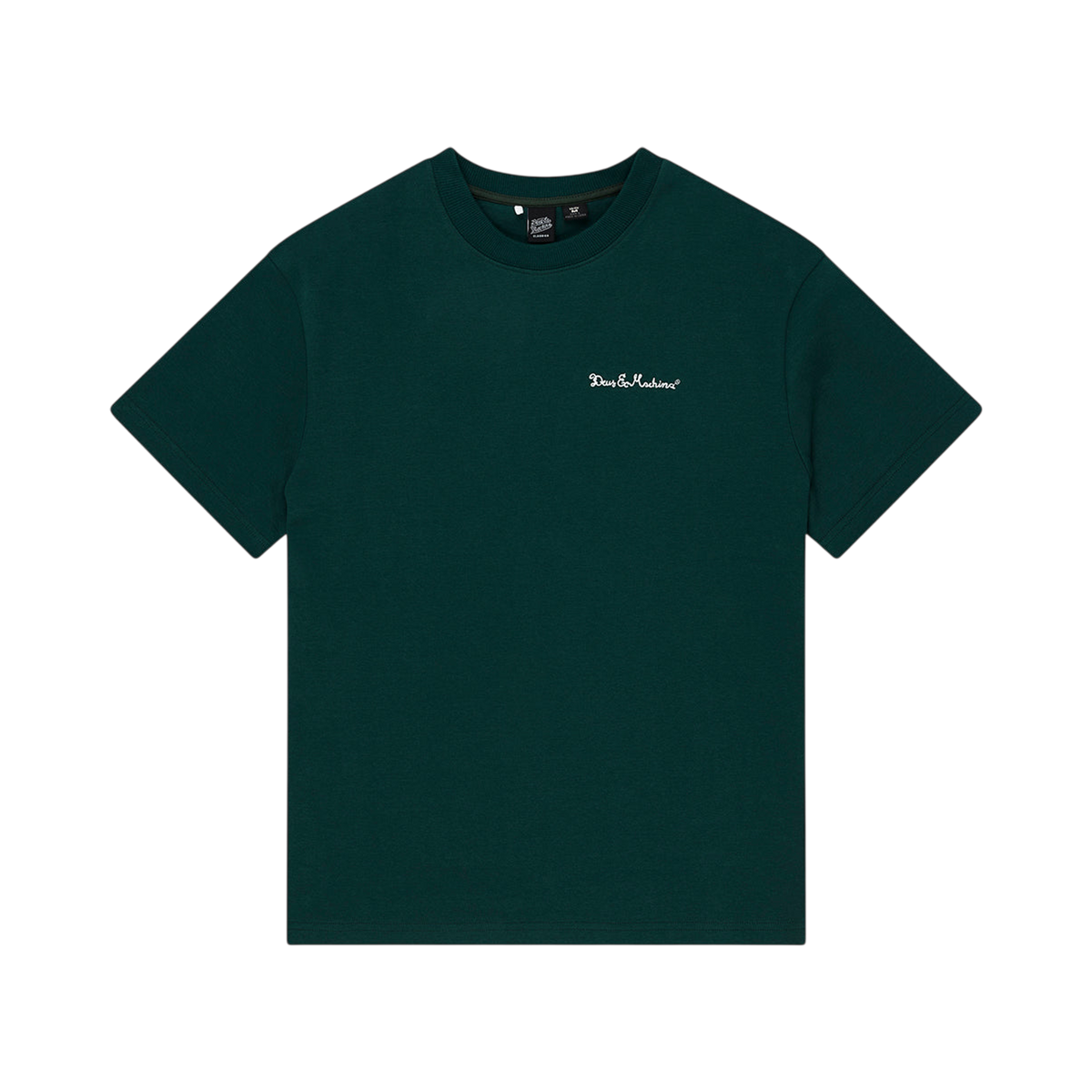 Deus ex machina - T-shirts - Noodle green tee - photo 3