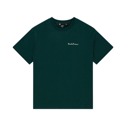 Deus ex machina - T-shirts - Noodle green tee - photo 3