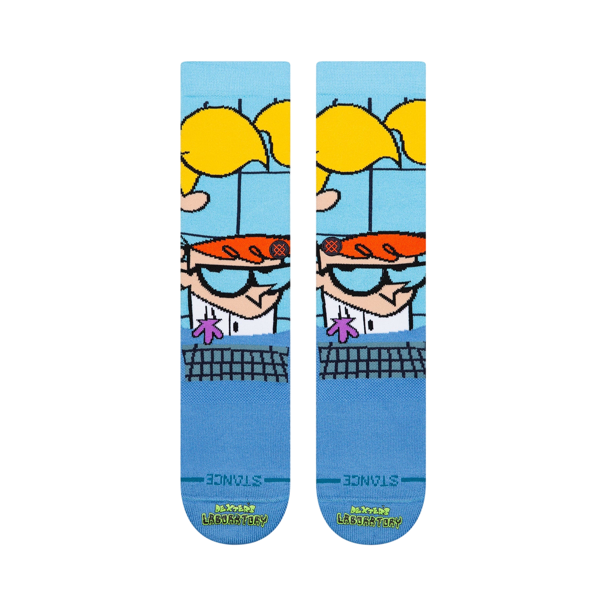 Stance - Socks - Dexters crew blue - photo 1
