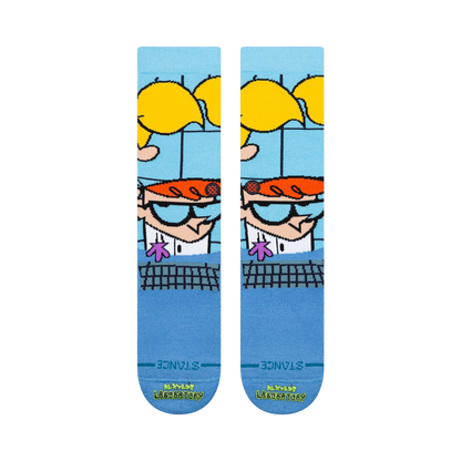 Stance - Socks - Dexters crew blue - photo 1