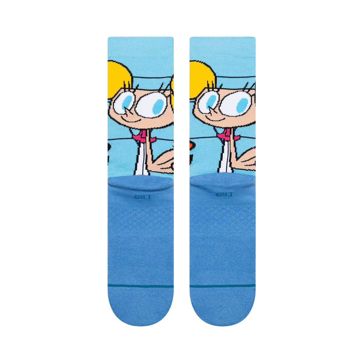Stance - Socks - Dexters blue crew - photo 2