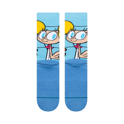 Stance - Socks - Dexters blue crew - photo 2