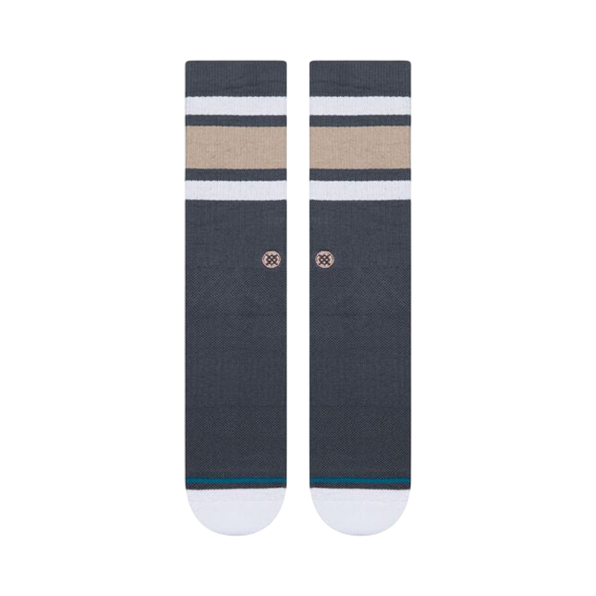 Stance - Socks - Signature boyd crew grey - photo 2