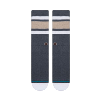 Stance - Socks - Signature boyd crew grey - photo 2