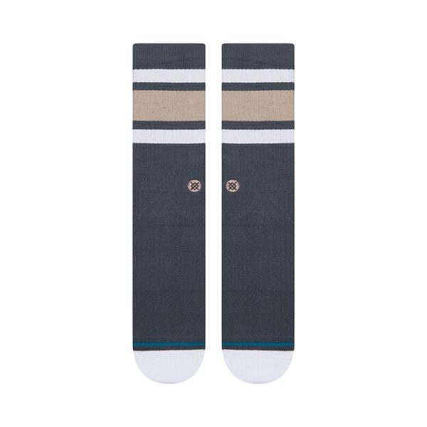 Stance - Chaussettes - Signature boyd crew gris