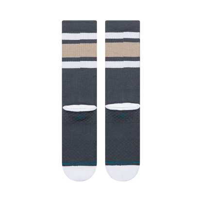 Stance - Socks - Signature boyd crew grey - photo 3