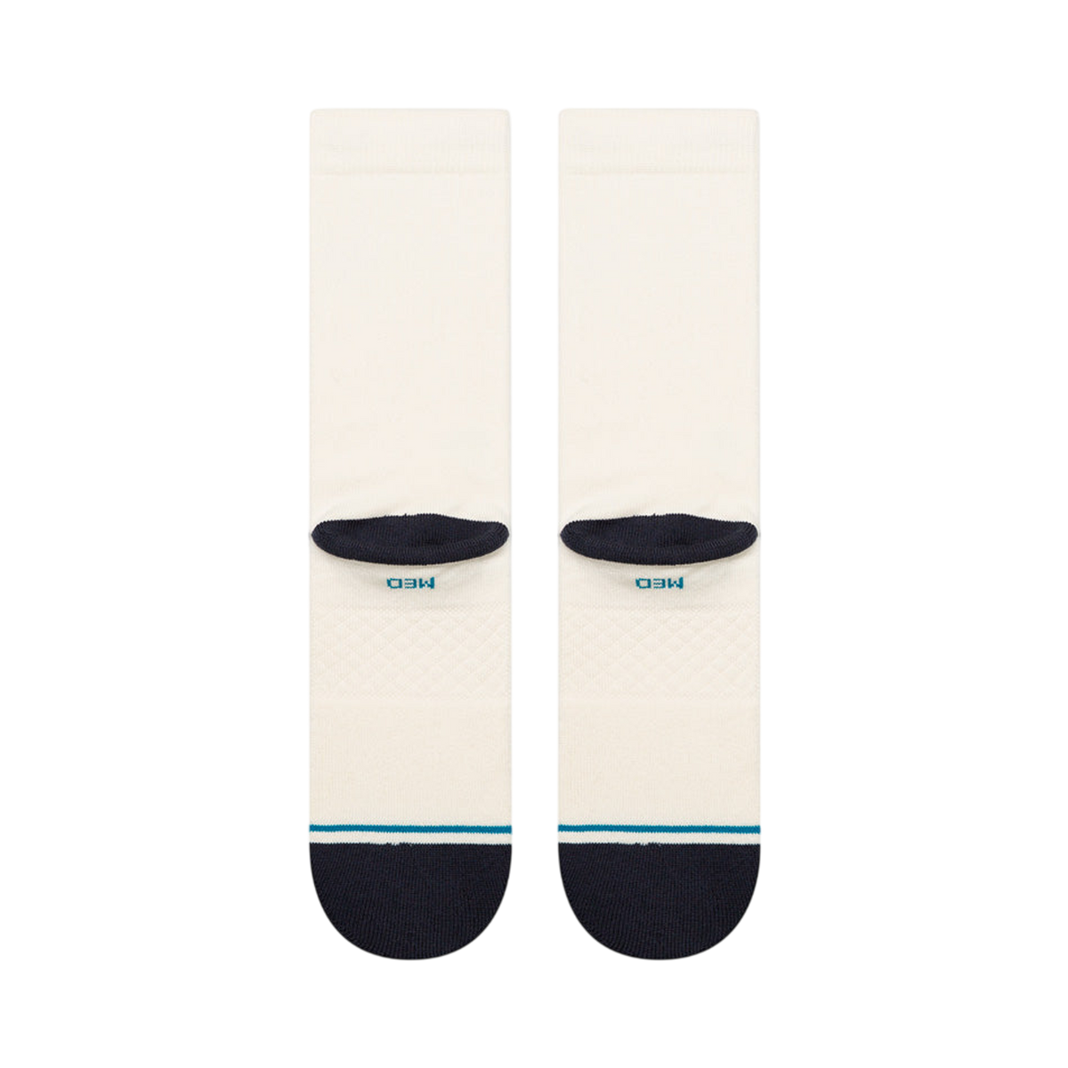 Stance - Socks - Heart crew beige - photo 3