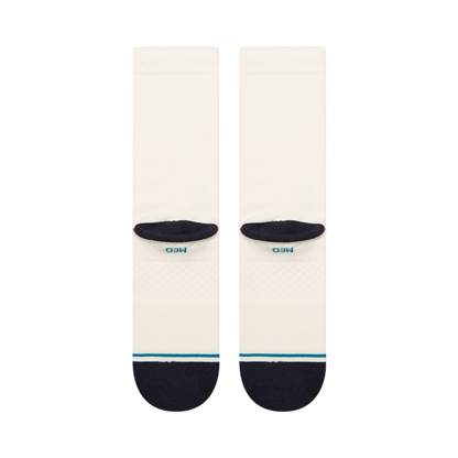 Stance - Socks - Heart crew beige - photo 3