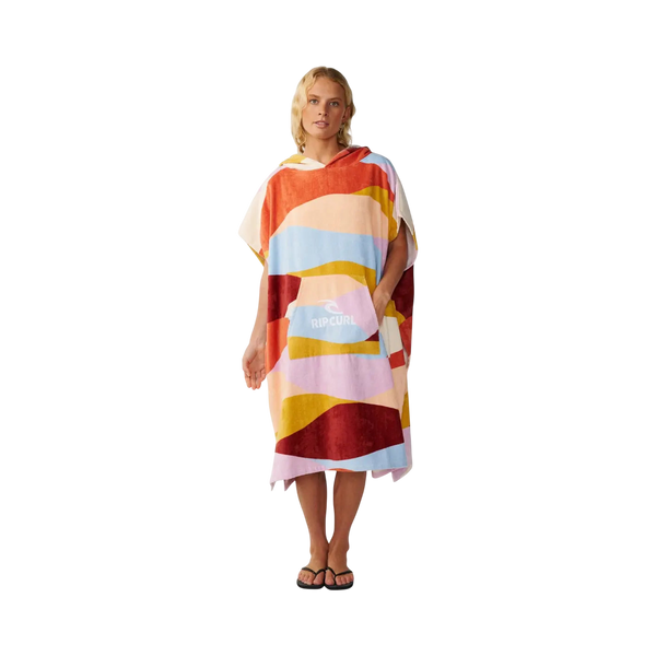 Rip curl - Ponchos - Mixed Hooded Towel Multicolor
