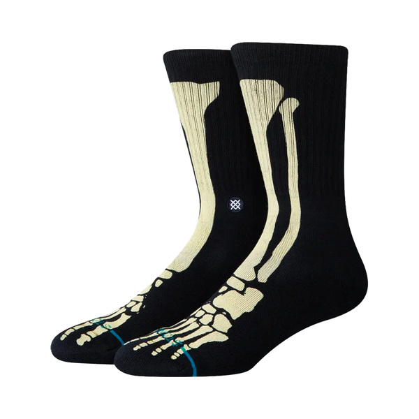 Stance - Socks - Bones 3 black