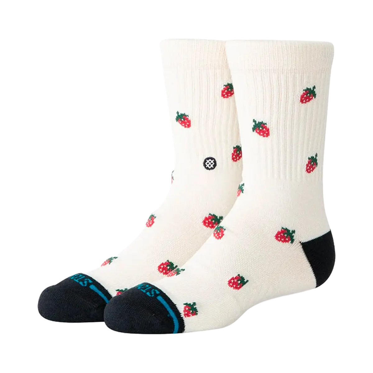 Stance - Socks - Kids so sweet crew white United legwear & apparel Europe B.V.
