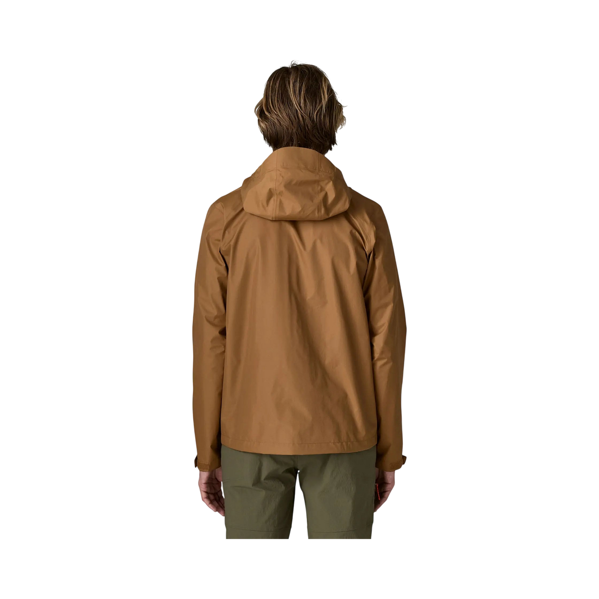 Patagonia - Jackets & Overalls - M's Torrentshell 3L Rain Jkt brown Patagonia Purpose Trust