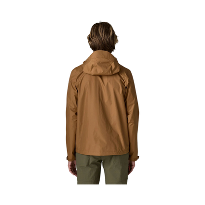 Patagonia - Jackets & Overalls - M's Torrentshell 3L Rain Jkt brown Patagonia Purpose Trust