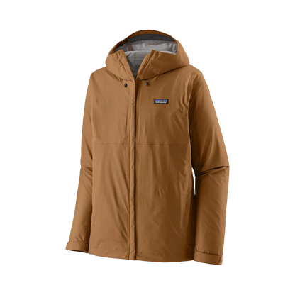 Patagonia - Jackets & Overalls - M's Torrentshell 3L Rain Jkt brown Patagonia Purpose Trust