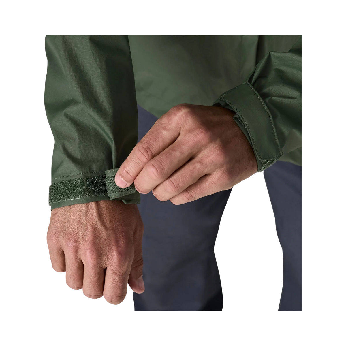 Patagonia - Jackets & coveralls - M's Torrentshell 3L Rain Jkt green Patagonia Purpose Trust