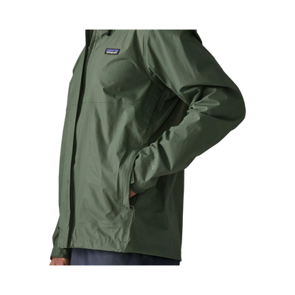 Patagonia - Jackets & coveralls - M's Torrentshell 3L Rain Jkt green Patagonia Purpose Trust