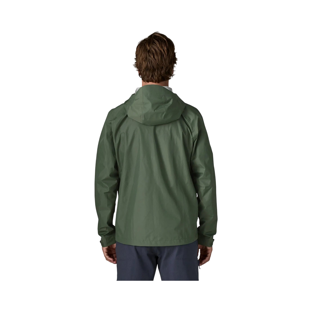 Patagonia - Jackets & coveralls - M's Torrentshell 3L Rain Jkt green Patagonia Purpose Trust