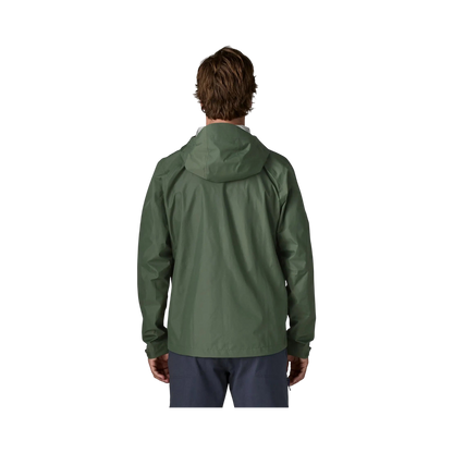 Patagonia - Jackets & coveralls - M's Torrentshell 3L Rain Jkt green Patagonia Purpose Trust