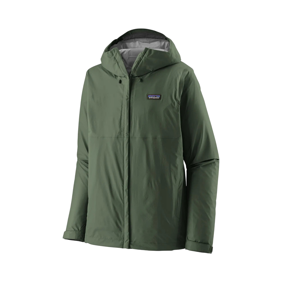 Patagonia - Jackets & coveralls - M's Torrentshell 3L Rain Jkt green Patagonia Purpose Trust