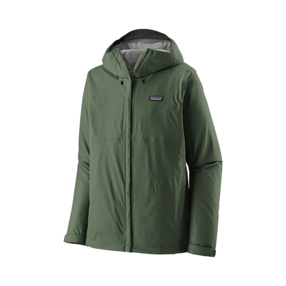 Patagonia - Jackets & coveralls - M's Torrentshell 3L Rain Jkt green Patagonia Purpose Trust
