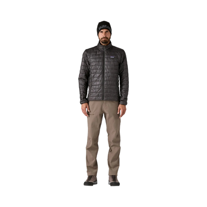 Patagonia - Jackets & Overalls - M's Nano Puff Jkt black Patagonia Purpose Trust