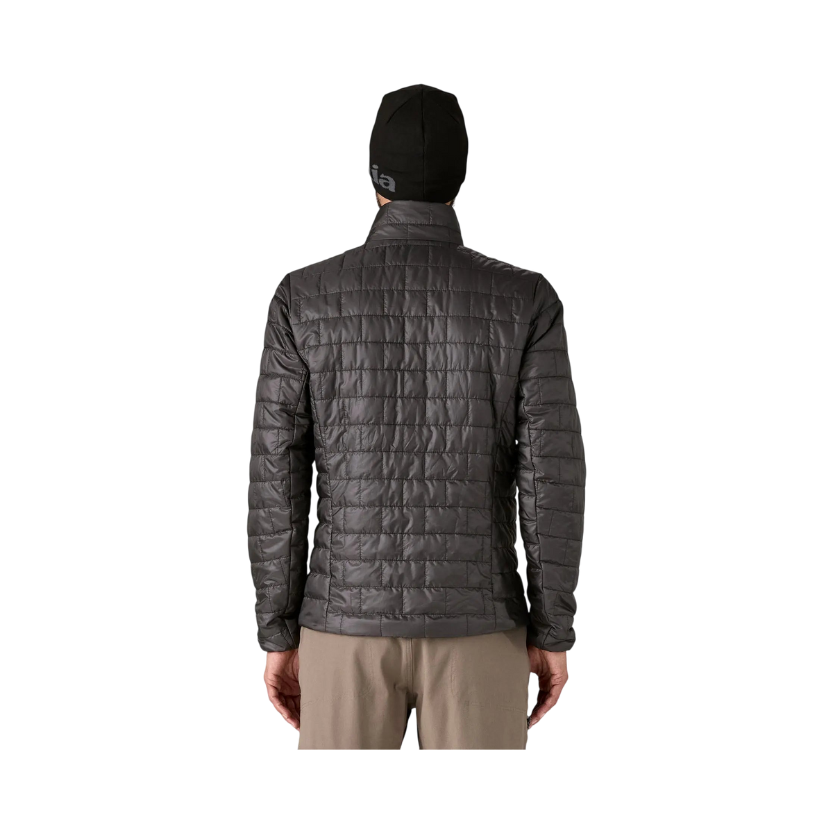 Patagonia - Jackets & Overalls - M's Nano Puff Jkt black Patagonia Purpose Trust