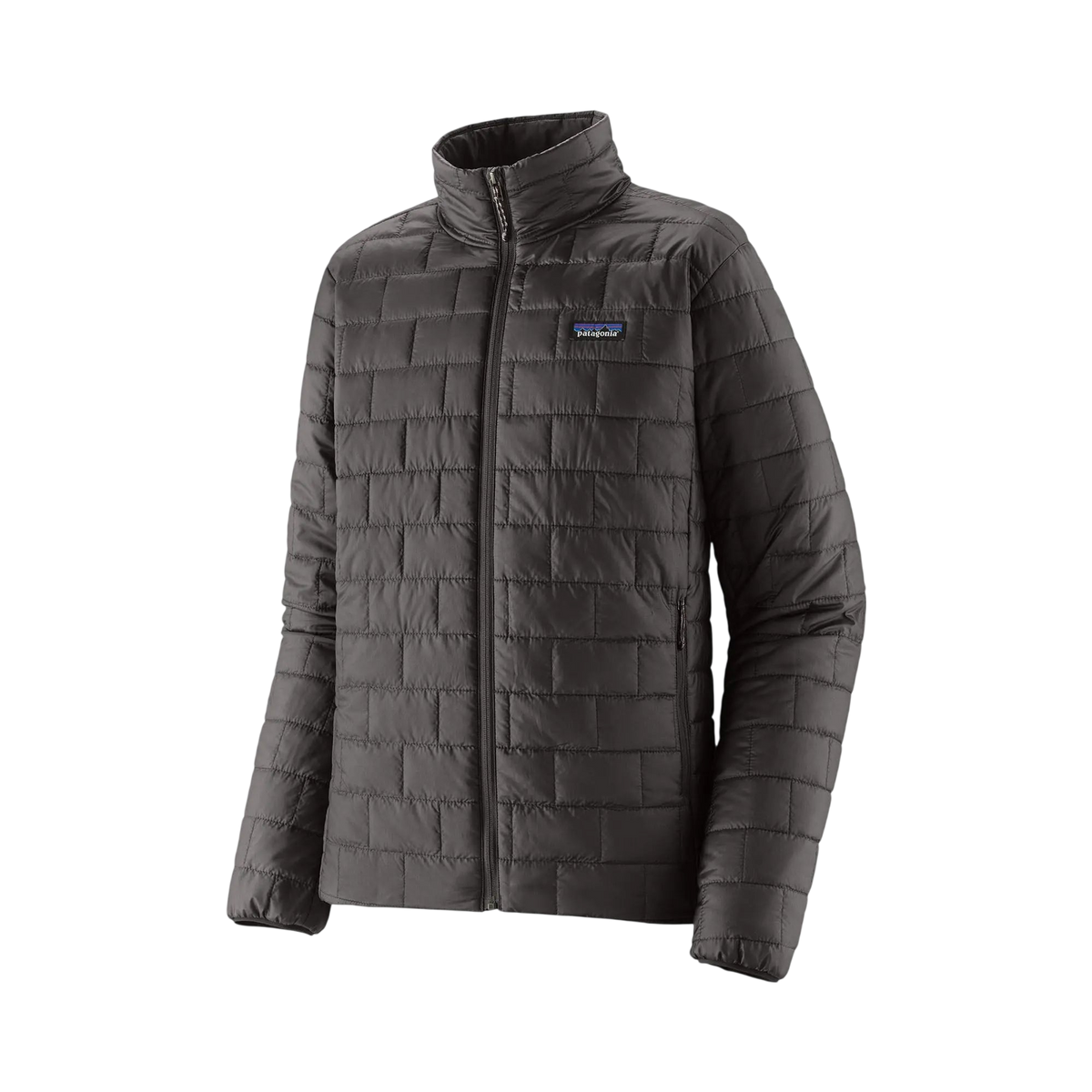 Patagonia - Jackets & Overalls - M's Nano Puff Jkt black Patagonia Purpose Trust
