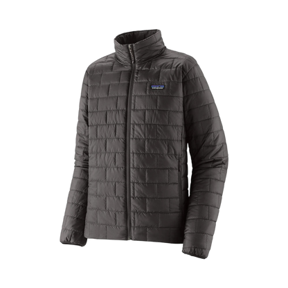 Patagonia - Jackets & Overalls - M's Nano Puff Jkt black Patagonia Purpose Trust