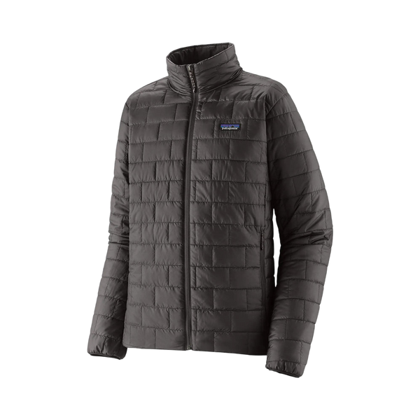 Patagonia - Vestes & surchemises - M's Nano Puff Jkt noir