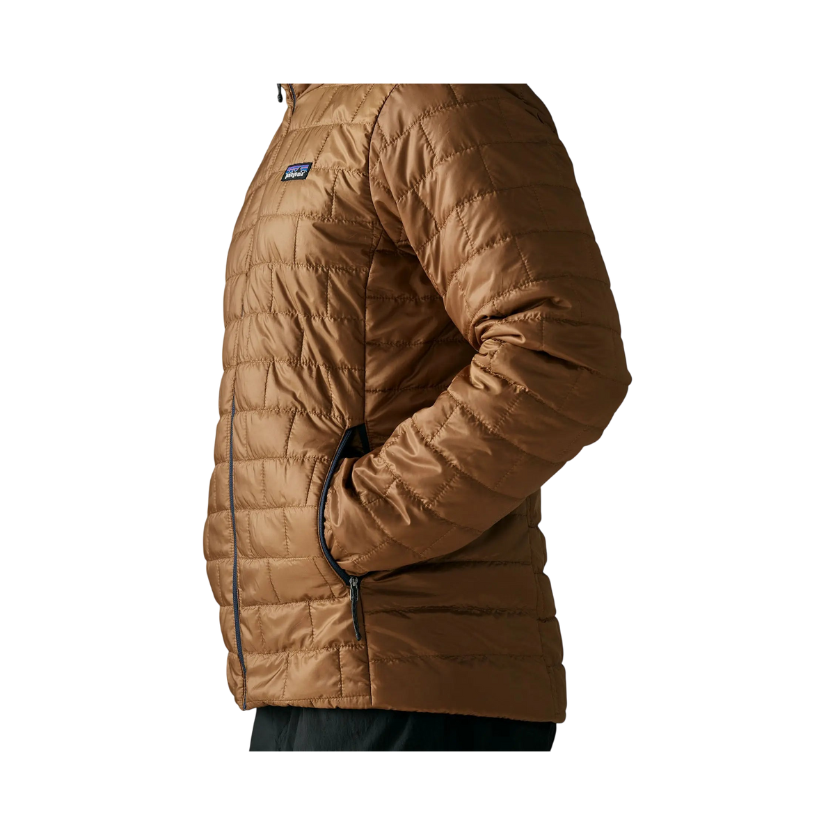 Patagonia - Jackets & Overalls - M's Nano Puff Jkt brown Patagonia Purpose Trust