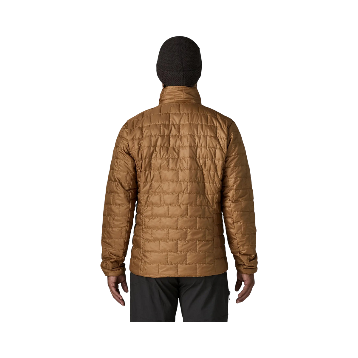 Patagonia - Jackets & Overalls - M's Nano Puff Jkt brown Patagonia Purpose Trust