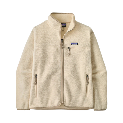 Patagonia - Jackets & Overalls - W's Retro Pile Vest beige Patagonia Purpose Trust