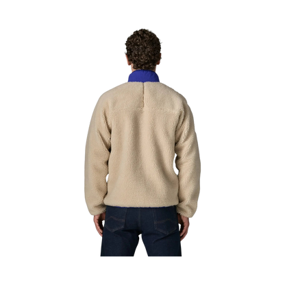 Patagonia Classic Retro-X Men's Polar Fleece Jacket - View 3