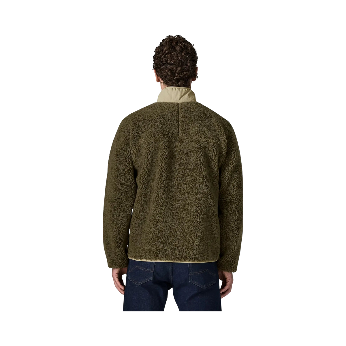 Patagonia - Jackets & Overalls - M's Classic Retro-X Jkt green Patagonia Purpose Trust