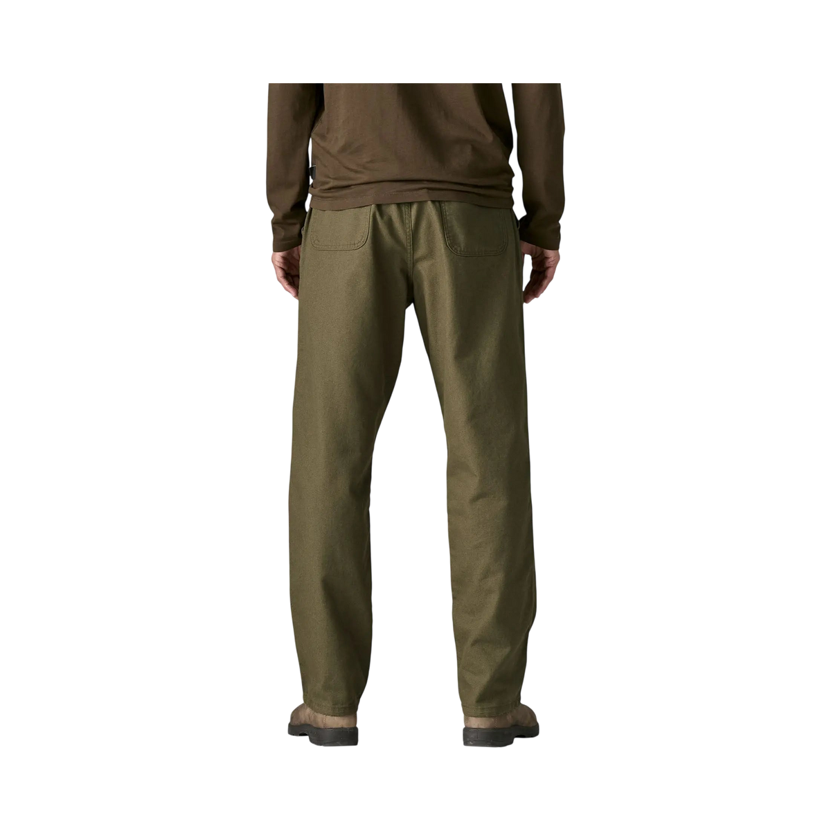 Patagonia - Trousers - M's Point Reyes Canvas Gi Pants green Patagonia Purpose Trust