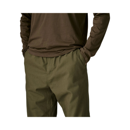 Patagonia - Trousers - M's Point Reyes Canvas Gi Pants green Patagonia Purpose Trust