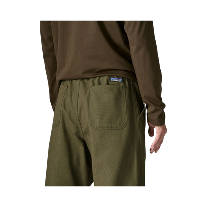 Patagonia - Trousers - M's Point Reyes Canvas Gi Pants green Patagonia Purpose Trust